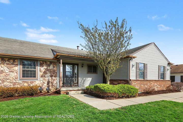 Property Photo:  486 Red Cedar Boulevard  MI 48895 