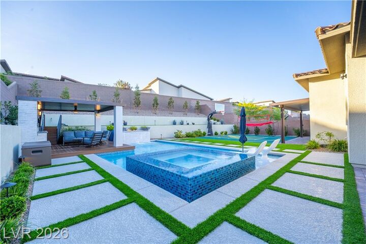 Property Photo:  397 Vista Sunset Avenue  NV 89138 
