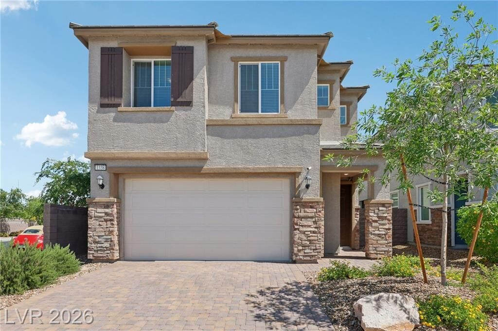 Property Photo:  1338 Ossa Street  NV 89052 