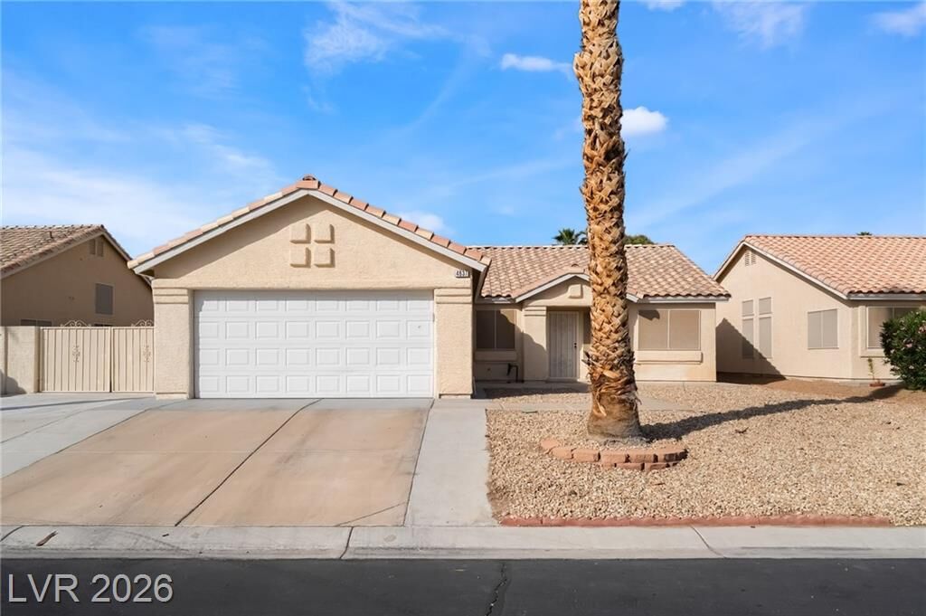 Property Photo:  4637 Brently Place  NV 89122 