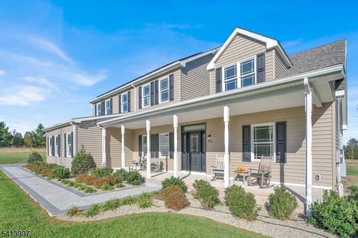 Property Photo:  342 Rosemont Ringoes Rd  NJ 08559 