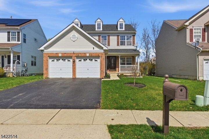 Property Photo: 1211 Burrows Drive NJ 08886