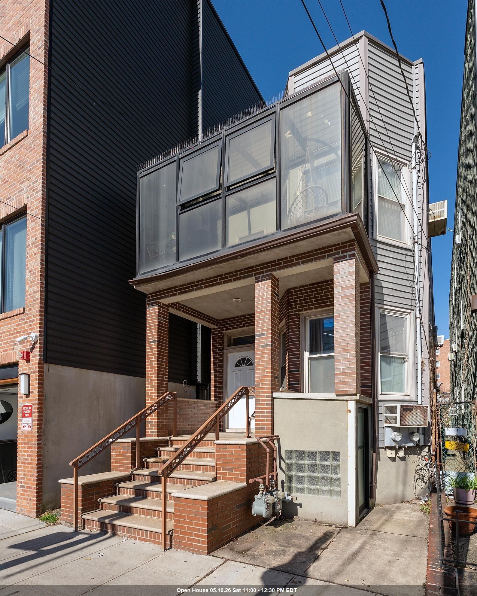 Property Photo: 1709 Palisade Ave NJ 07087