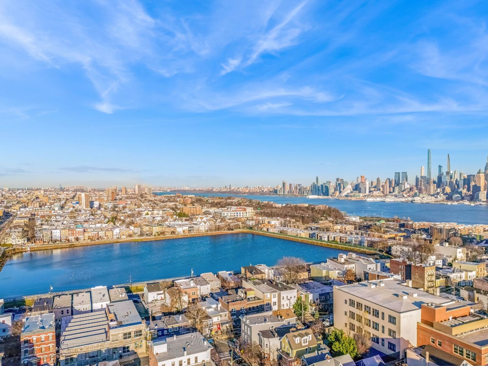 Property Photo:  1709 Palisade Ave  NJ 07087 