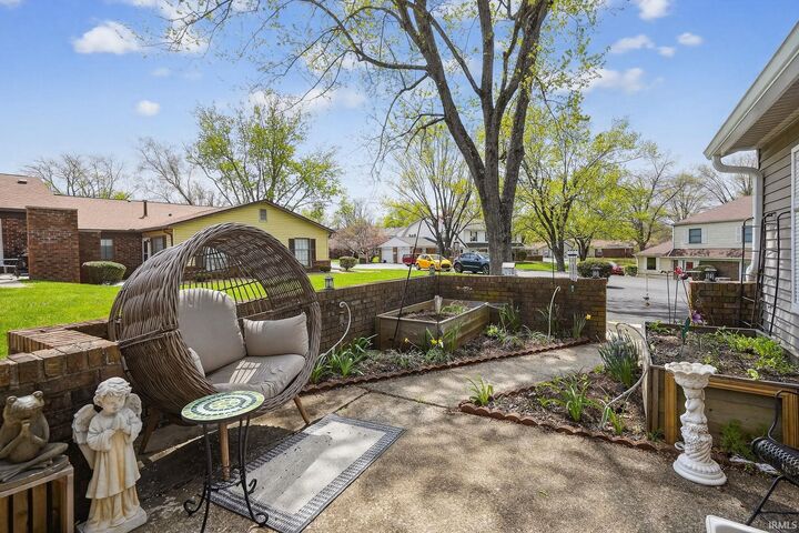 Property Photo: 3133 S Eden Drive IN 47401-8741