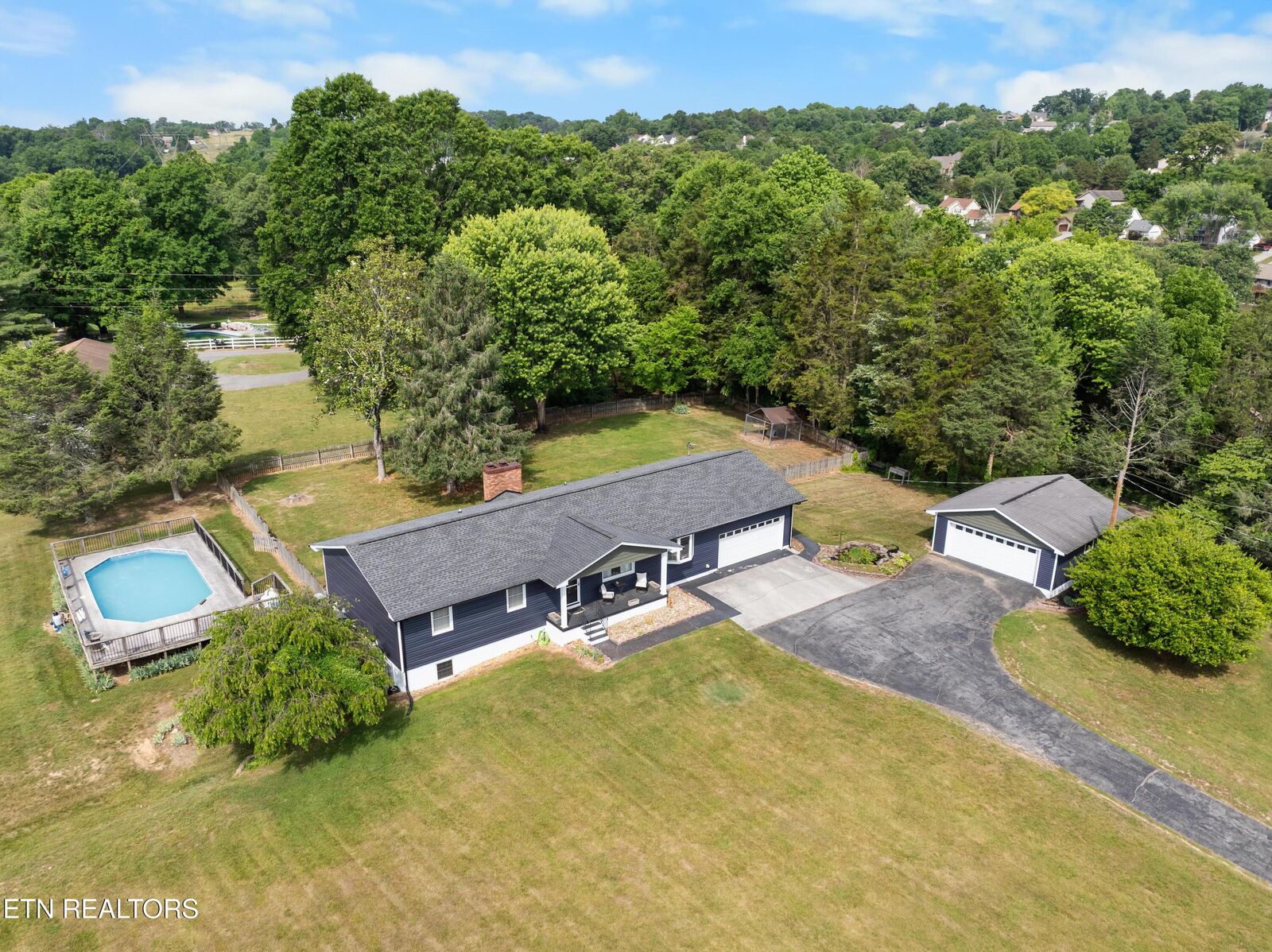 Property Photo: 4631 McCloud Rd TN 37938