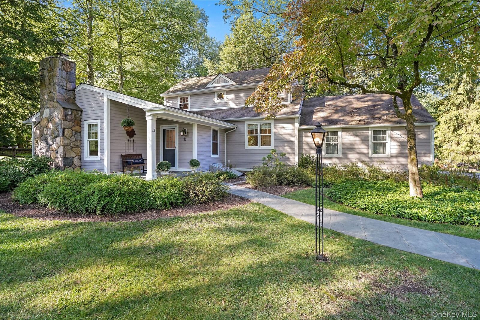 Property Photo: 12 N Lake Circle NY 10590