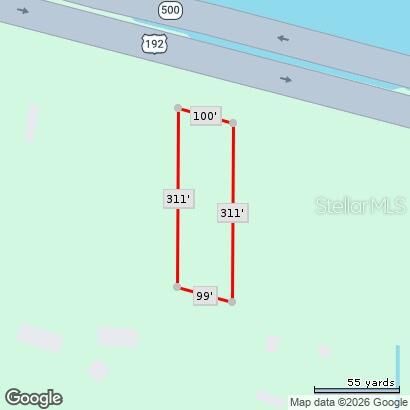 Property Photo:  0 E Irlo Bronson Memorial Highway  FL 34773 