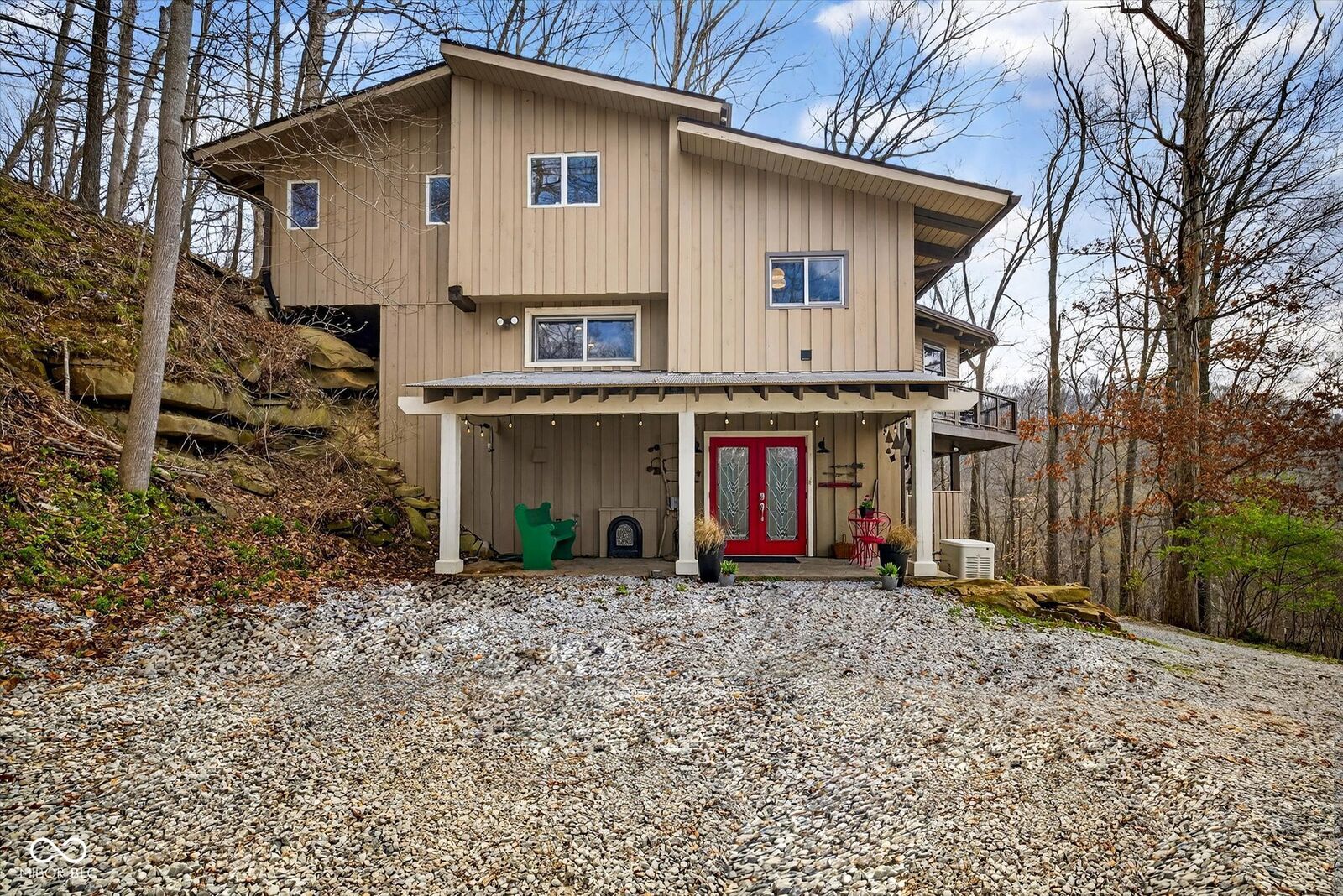 Property Photo: 3303 S McGowan Road IN 47401