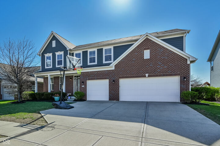 Property Photo:  15838 Plains Road  IN 46062 