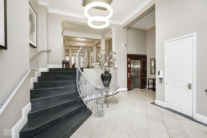 Property Photo: 355 E Ohio Street 107 IN 46204