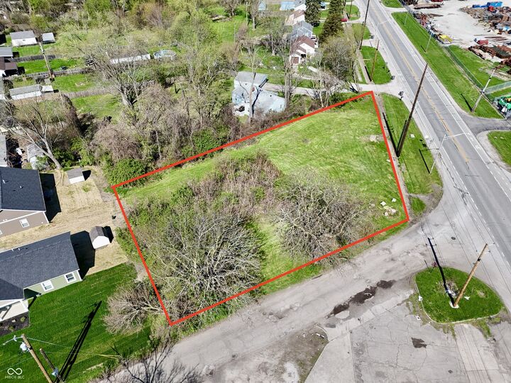 Property Photo: 4039 Southeastern Avenue IN 46203