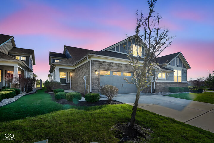 Property Photo:  10847 Matherly Way  IN 46060 
