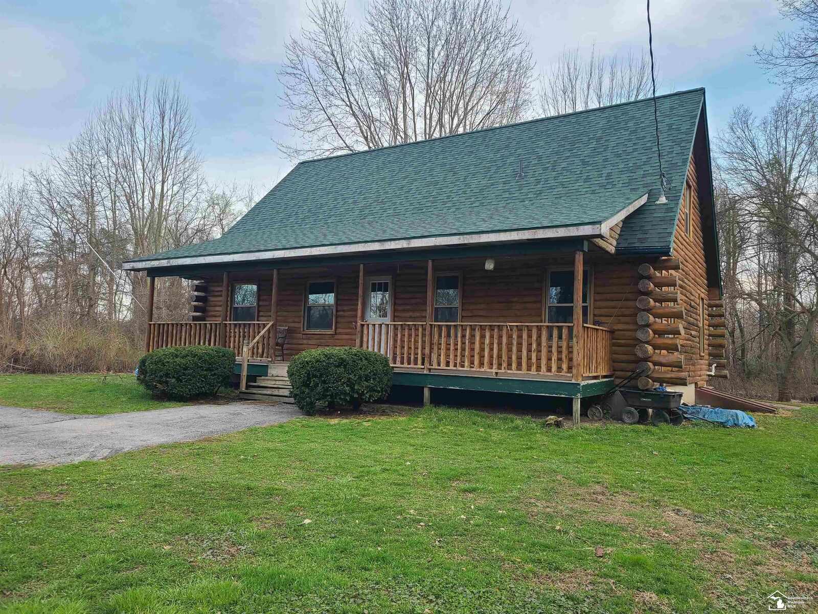 Property Photo:  11581 Dixon Road  MI 48161 