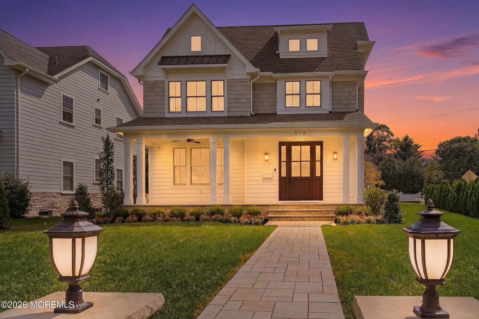 Property Photo:  510 Beacon Boulevard  NJ 08750 