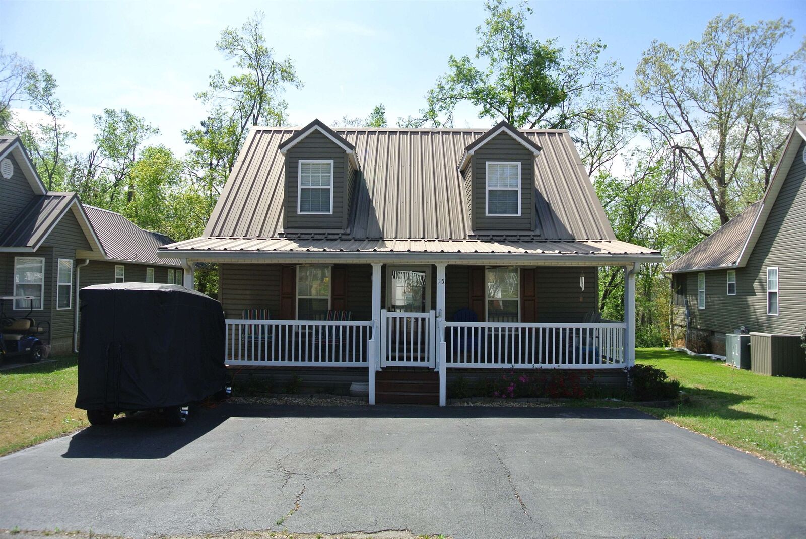 Property Photo:  15 Tamara Trl  MS 38326 