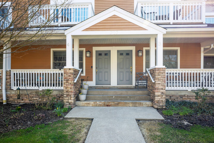 Property Photo:  717 Water Street  MI 49453 