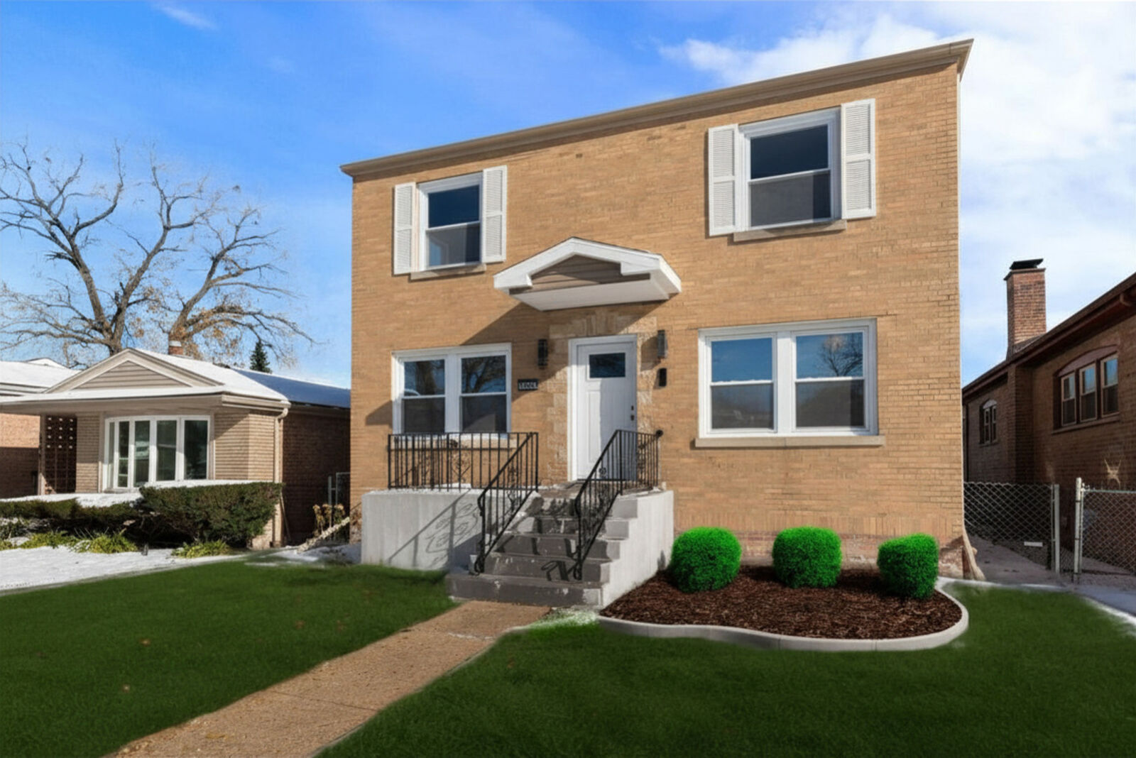 Property Photo:  9633 S Yale Avenue  IL 60628 