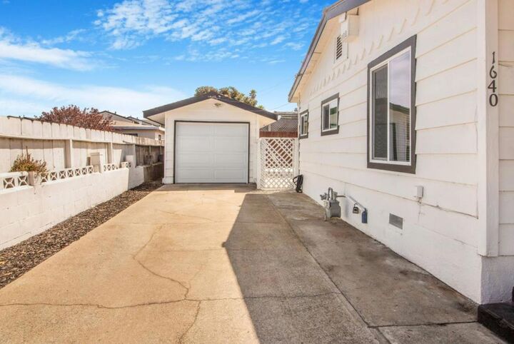 Property Photo:  1640 Judson Street  CA 93955 