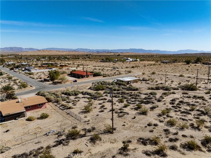 Property Photo:  0 Foothill  CA 92277 