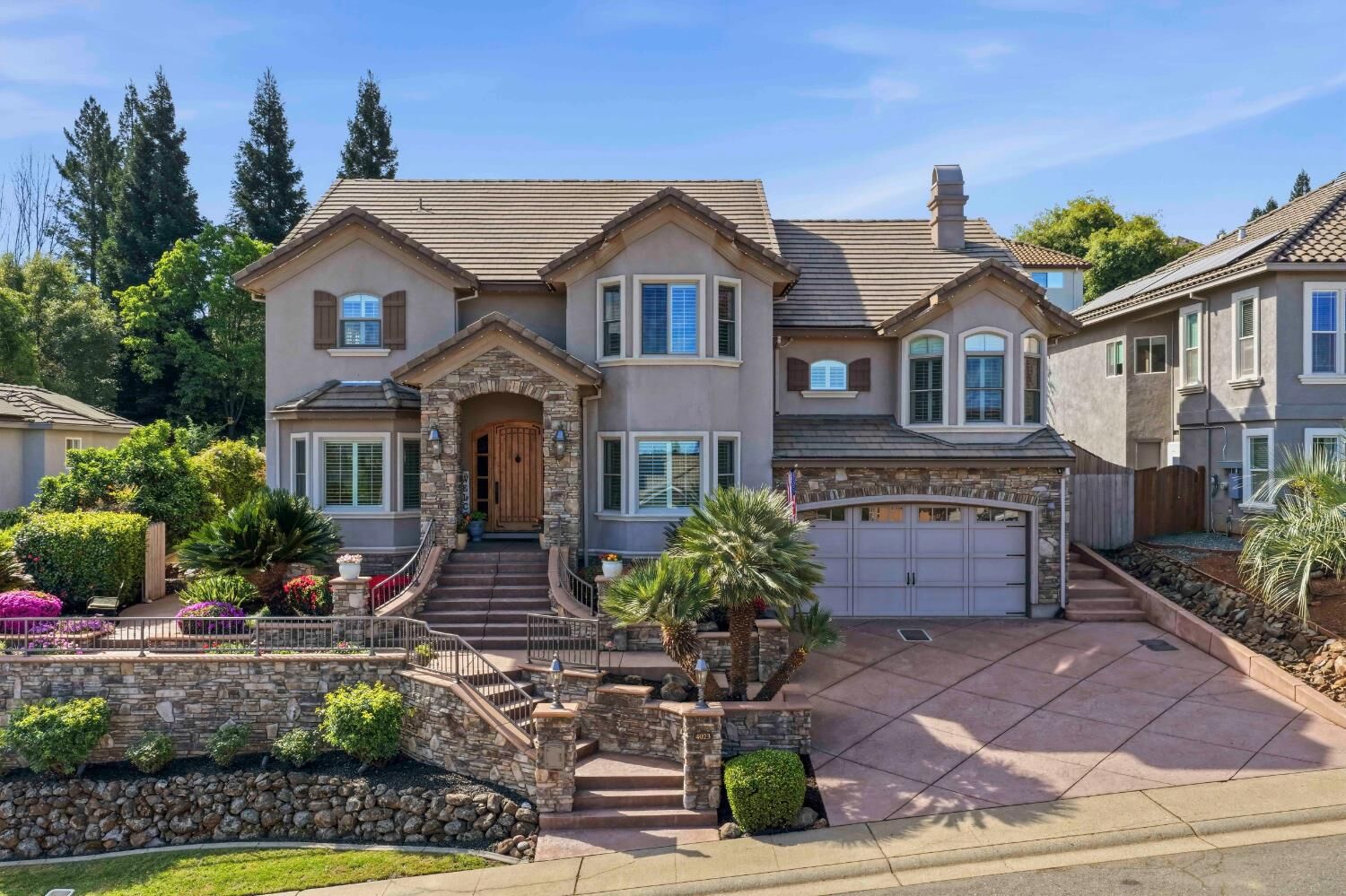 Property Photo:  4023 Plateau Circle  CA 95682 