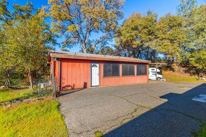 Property Photo:  6433 Mother Lode Drive  CA 95667 