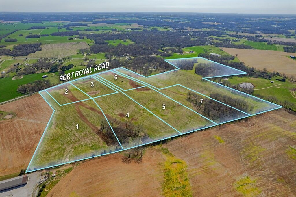 Property Photo:  1788 Port Royal Rd  TN 37043 