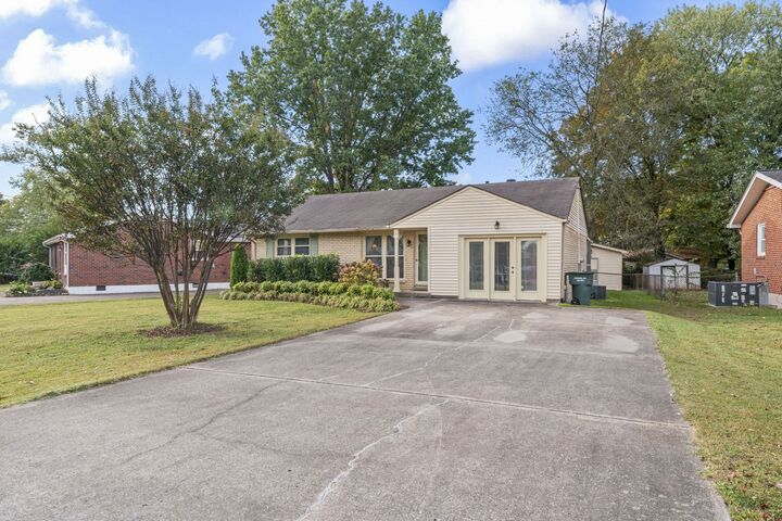 Property Photo:  6016 Baltic Dr  TN 37076 