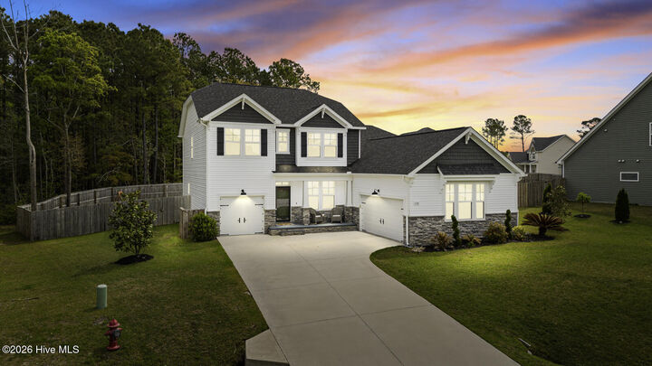 Property Photo:  136 Permeta Drive Lot 22  NC 28460 