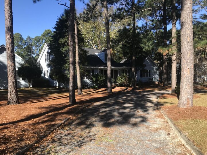 Property Photo: 100 W Hedgelawn Way NC 28387