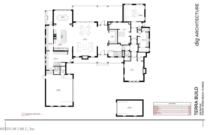 Property Photo:  539 Rutile Drive  FL 32082 