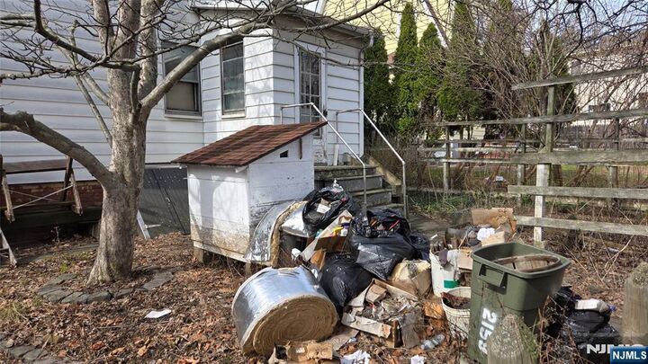 Property Photo: 163 Hamilton Avenue NJ 07604