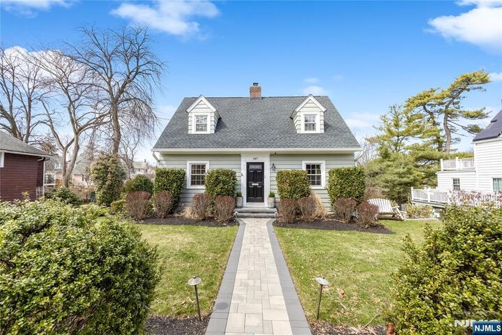 Property Photo:  387 Passaic Avenue  NJ 07110 