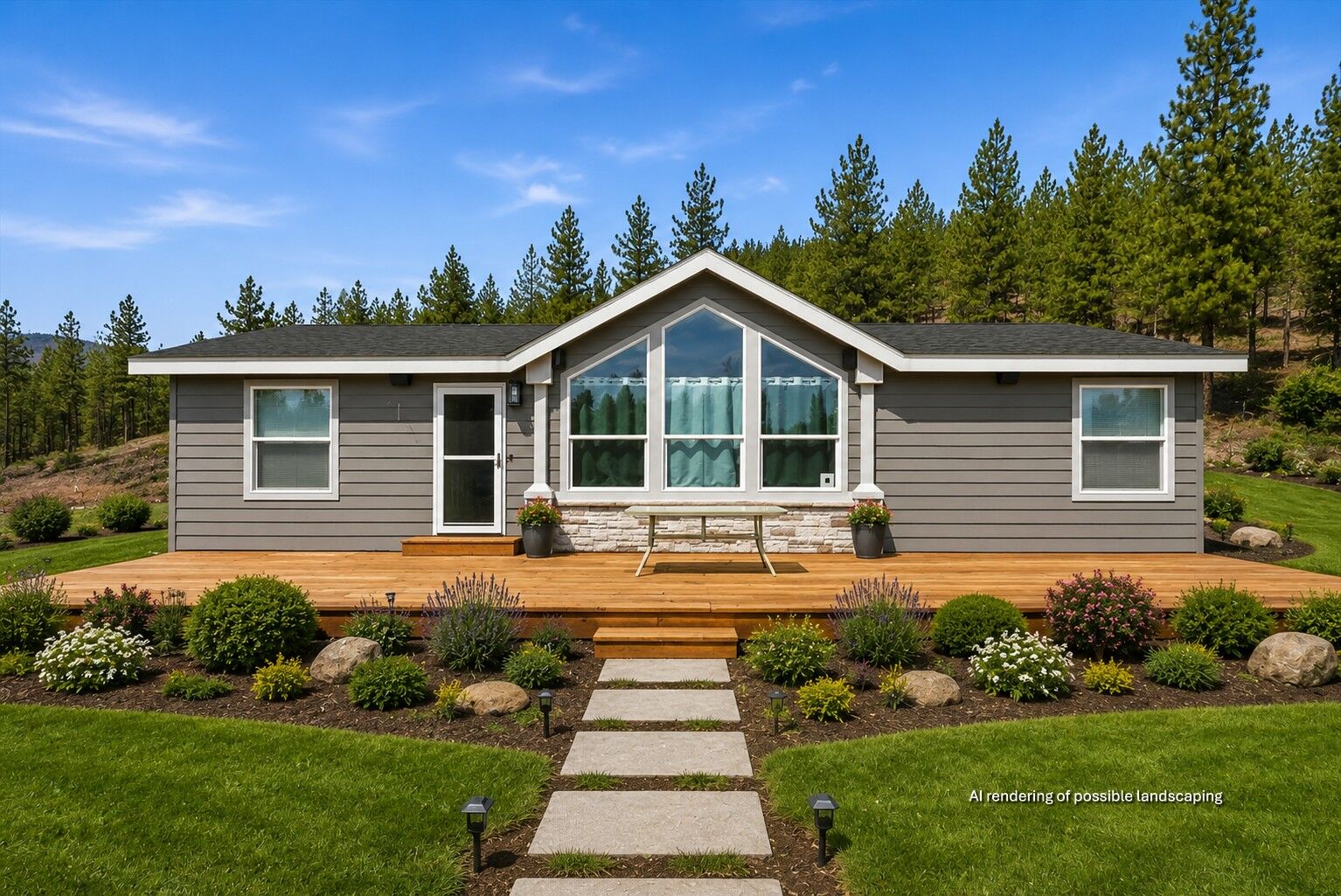 Property Photo:  625 Bear Paw Trail  MT 59872 