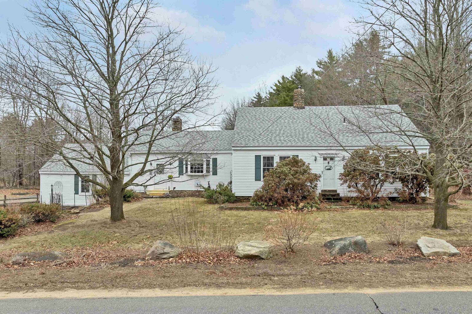 Property Photo:  189 Leavitt Road  NH 03220 