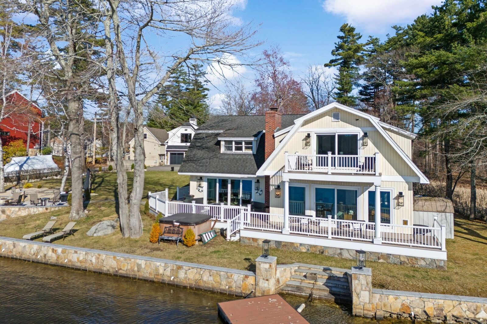 Property Photo:  29-31 Walkeys Road  NH 03087 