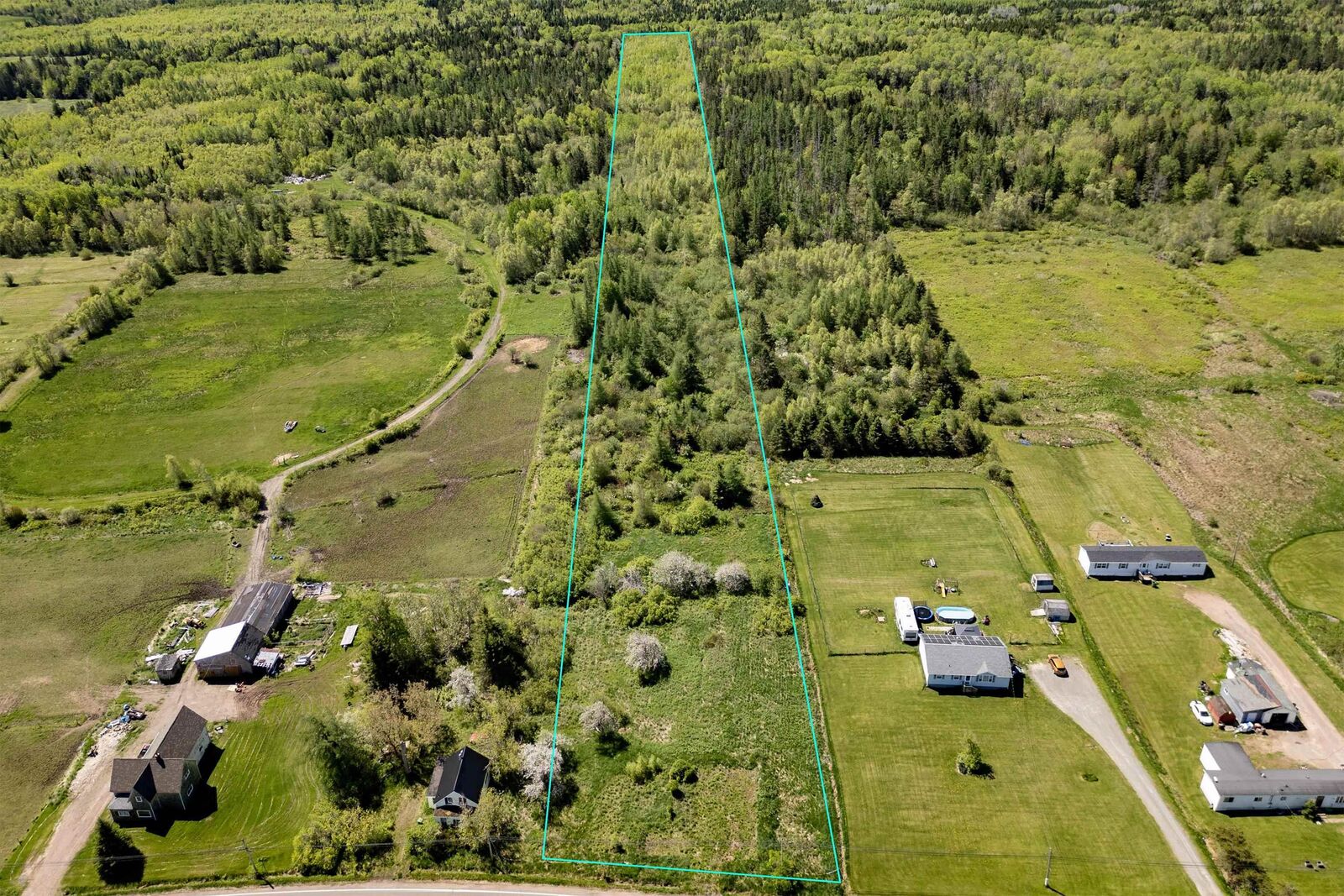 Property Photo:  1430 Highway 242  NS B0L 1G0 