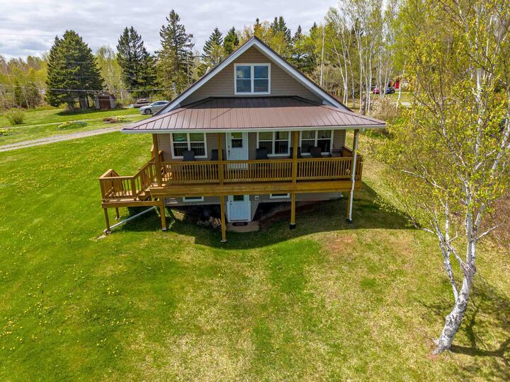 Property Photo: 131 Macneil Road, Lakevale, N.s. NS B2G 2L2