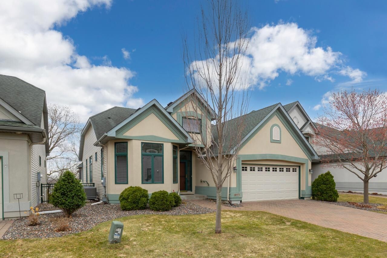 Property Photo: 10471 Spyglass Drive MN 55347