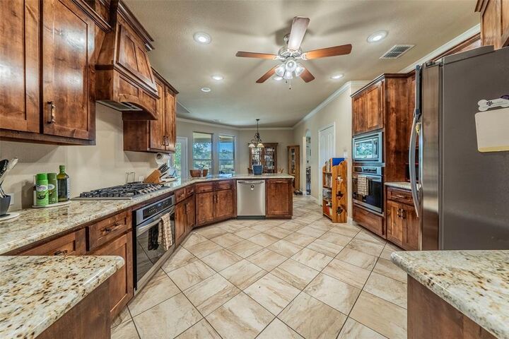 Property Photo: 2852 Sonterra Drive TX 75104