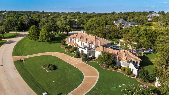 Property Photo: 5100 Lighthouse Drive TX 75022