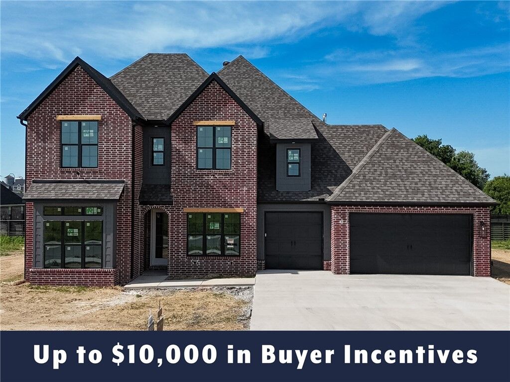 Property Photo:  6586 Align Avenue  AR 72762 