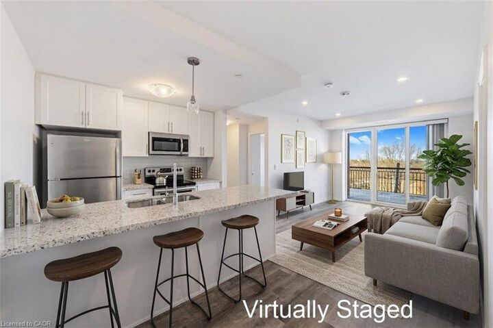 Property Photo:  2750 King Street 302  ON L8G 1J4 