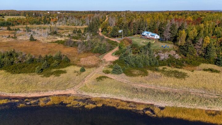 Photo de la propriété:  294 Bruce Point Road  PE C0A 1G0 