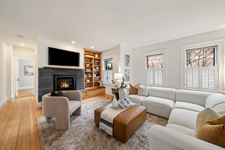 Property Photo: 23 Lawndale Street MA 02478