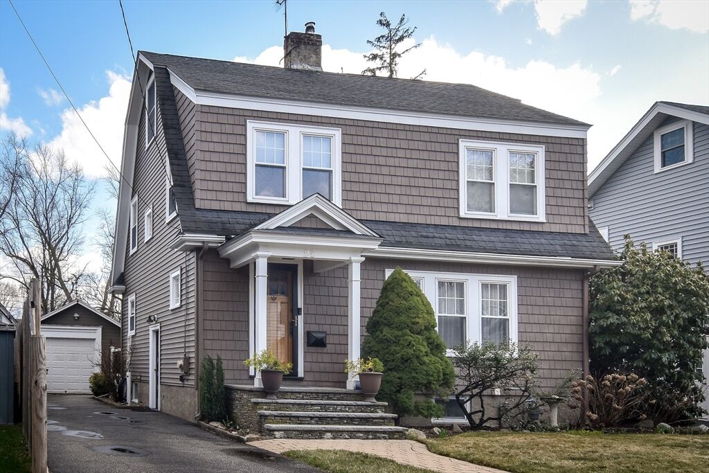 Property Photo:  25 Duffett Road  MA 01702 