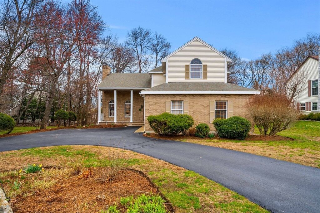 Property Photo:  1 Briarwood Lane  MA 01803 