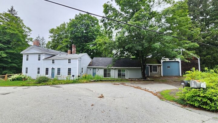 Property Photo: 64 Meadow Rd. MA 01469