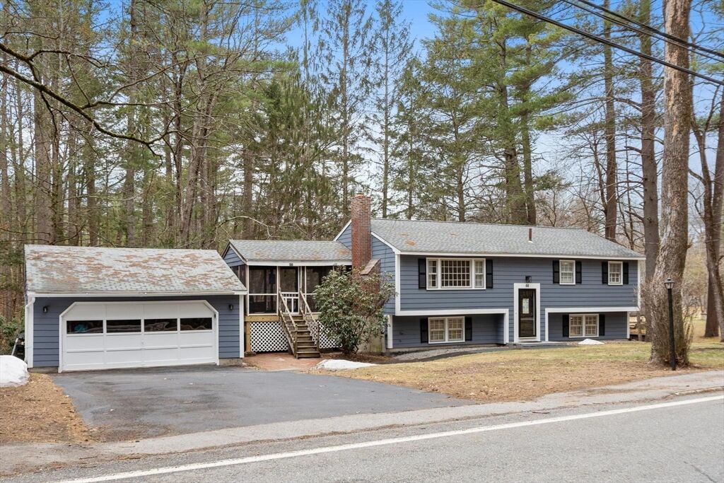 Property Photo:  44 Patten Rd  MA 01886 