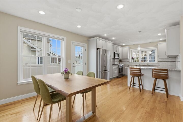 Property Photo:  36 Pleasant St B  MA 02180 